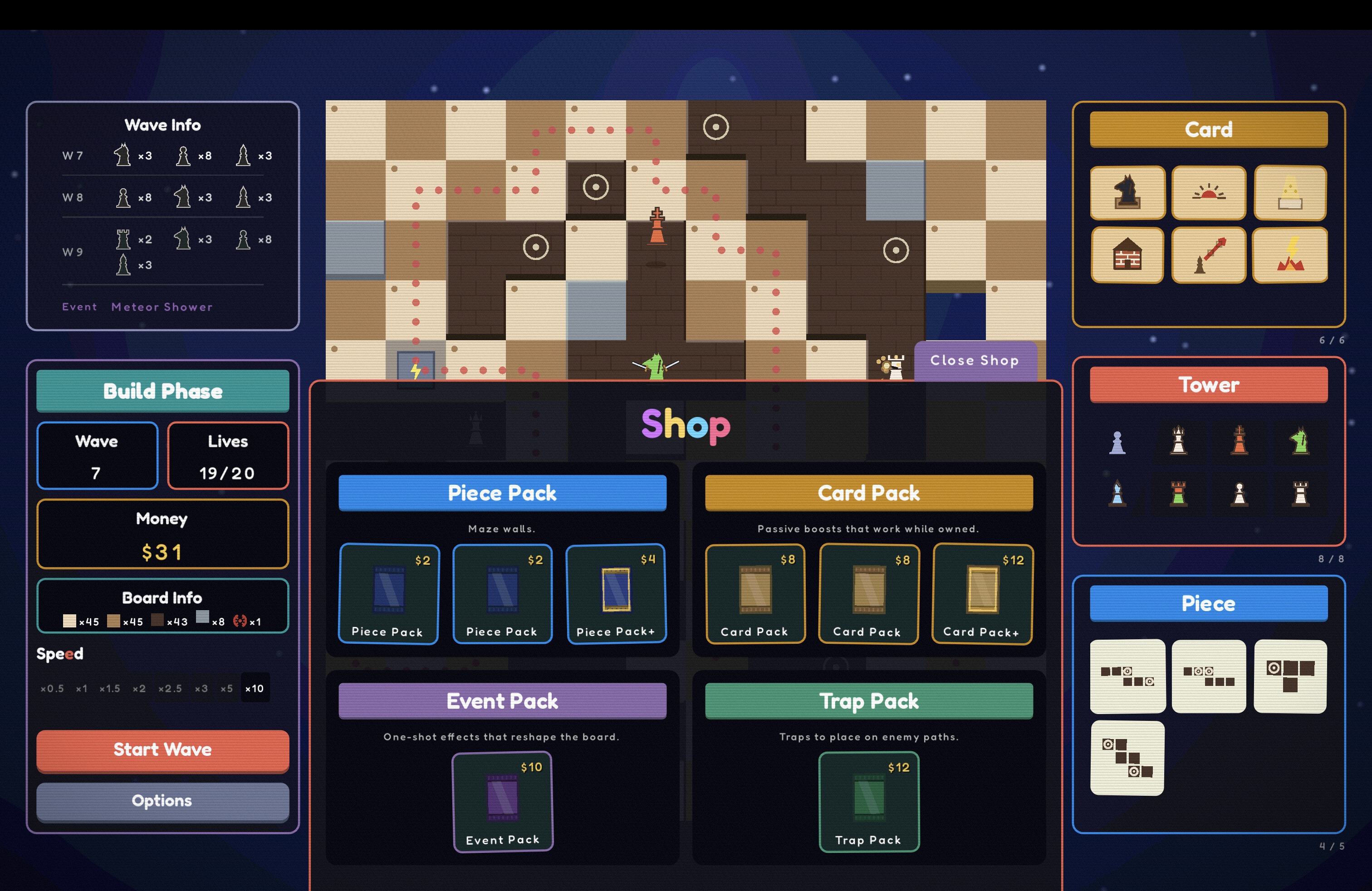 GRIDLOCK GAMBIT screenshot 5
