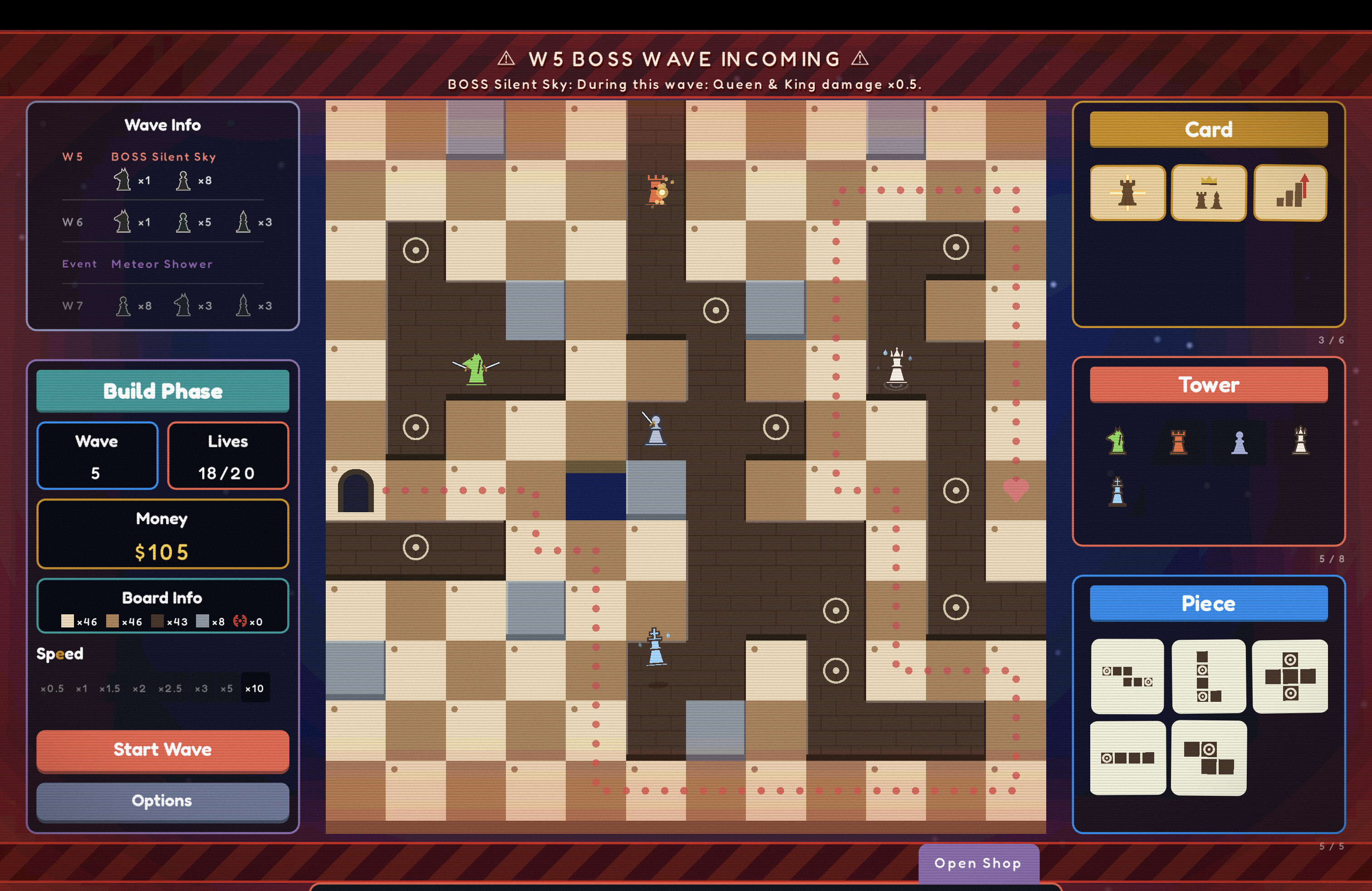 GRIDLOCK GAMBIT screenshot 3
