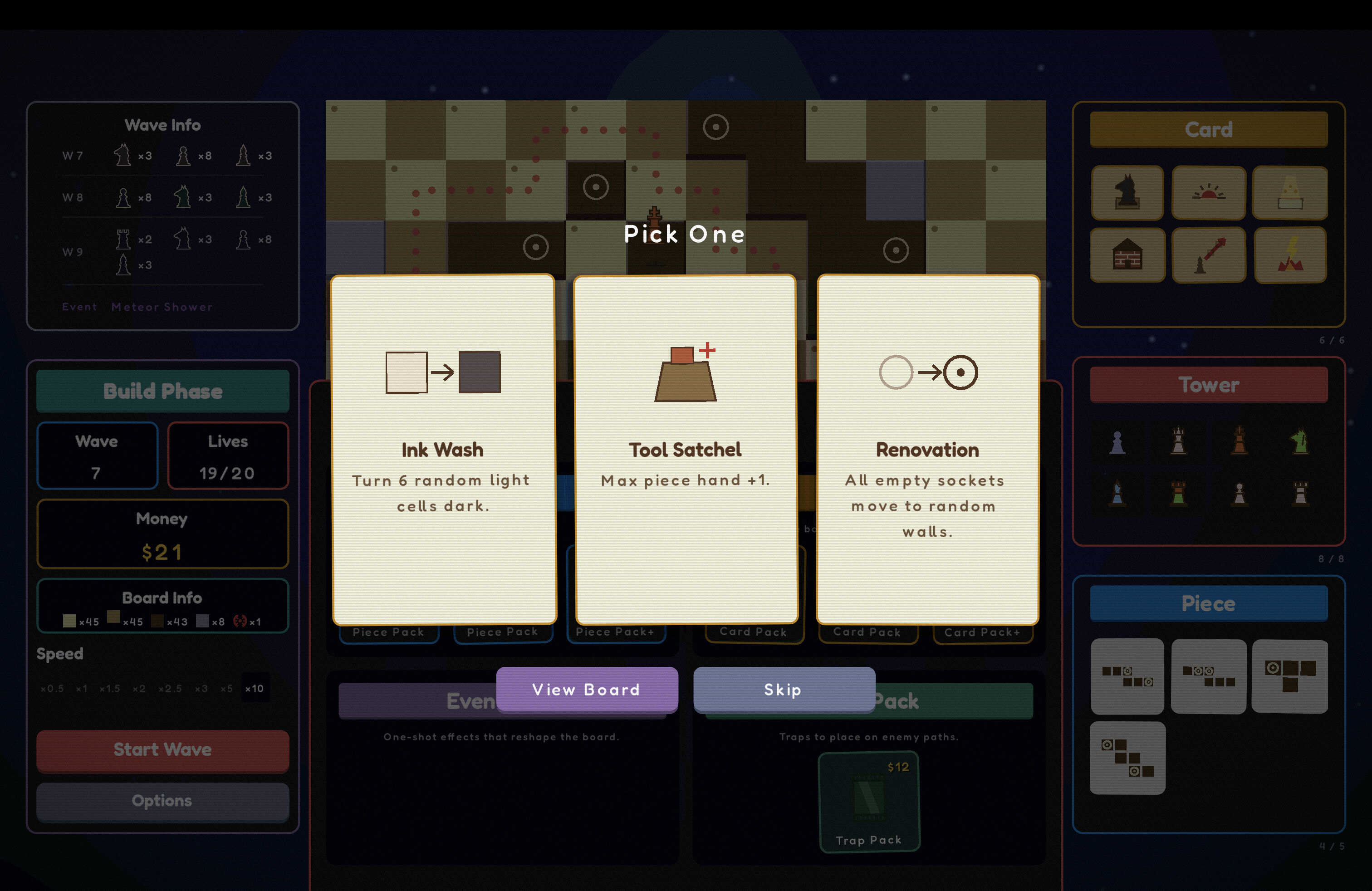 GRIDLOCK GAMBIT screenshot 4