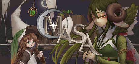 Cover art from MASA