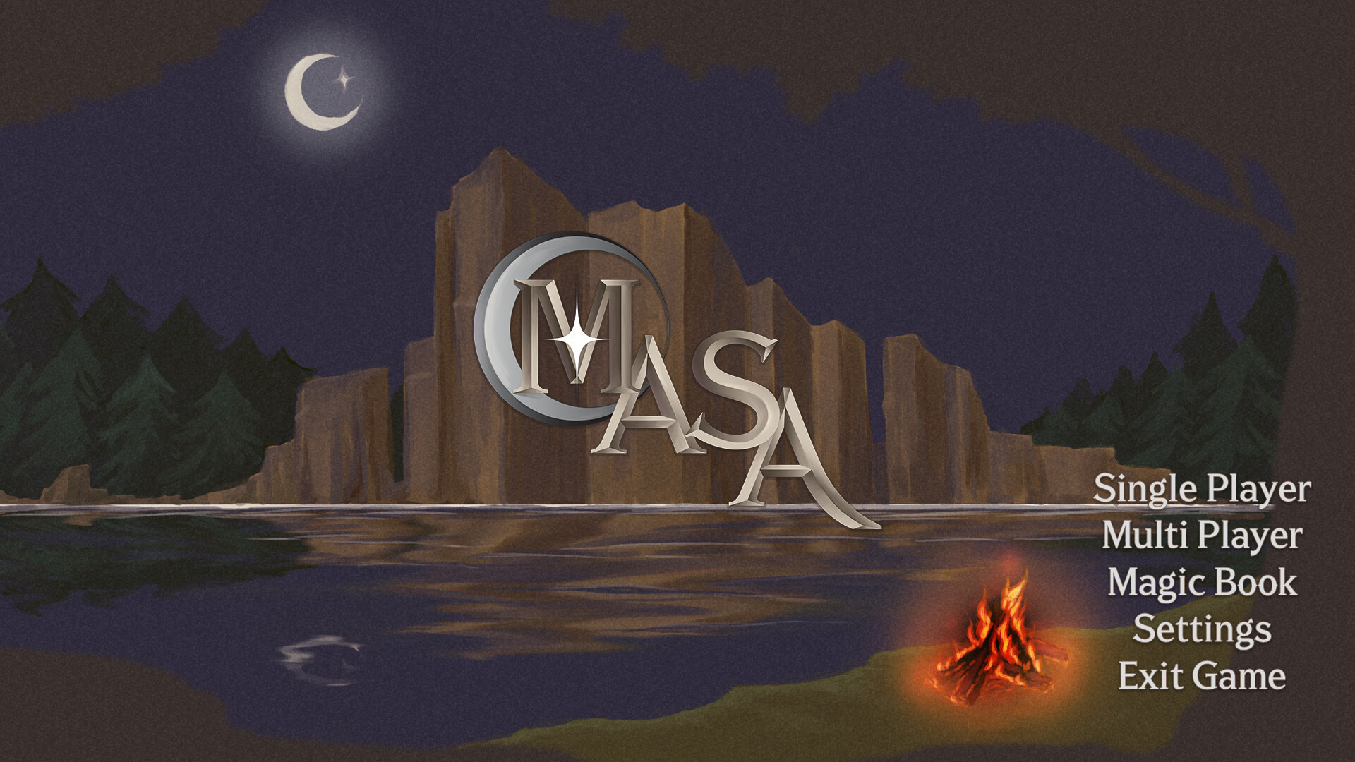 MASA screenshot 1