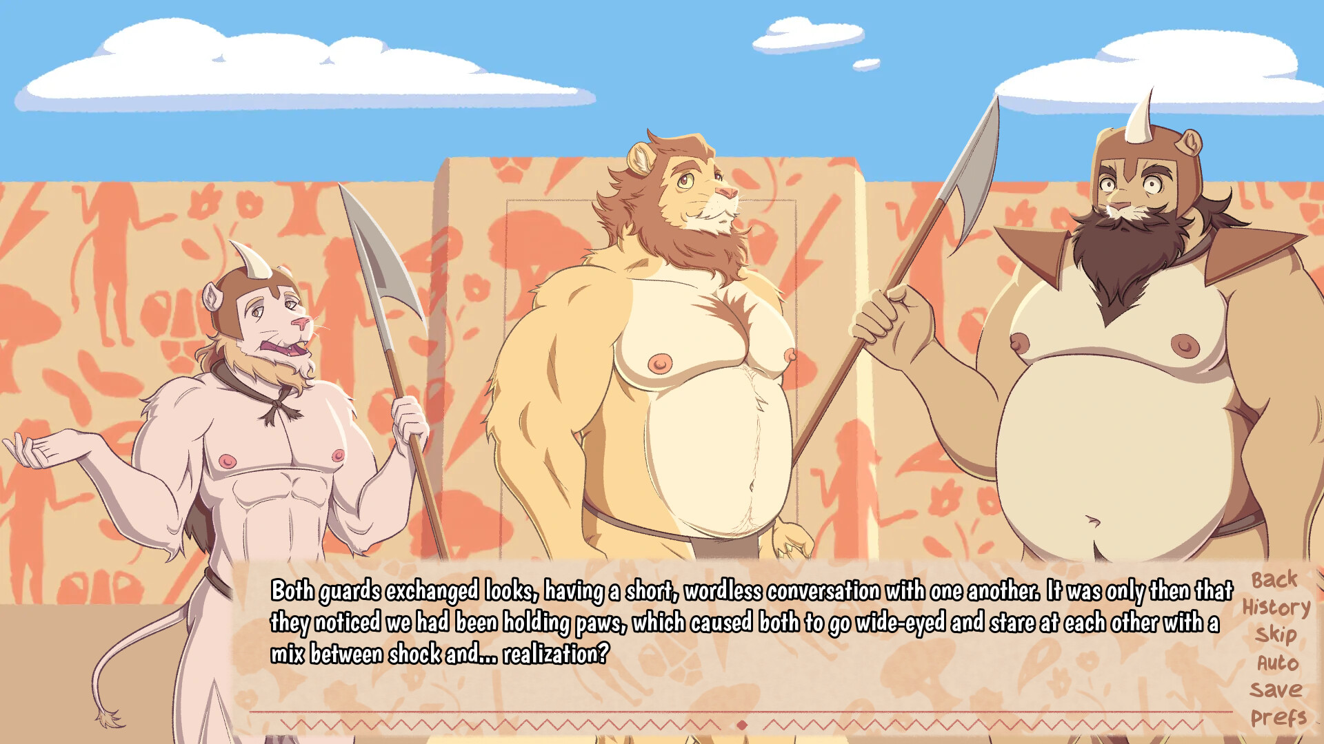 Here Comes The Pride screenshot 2