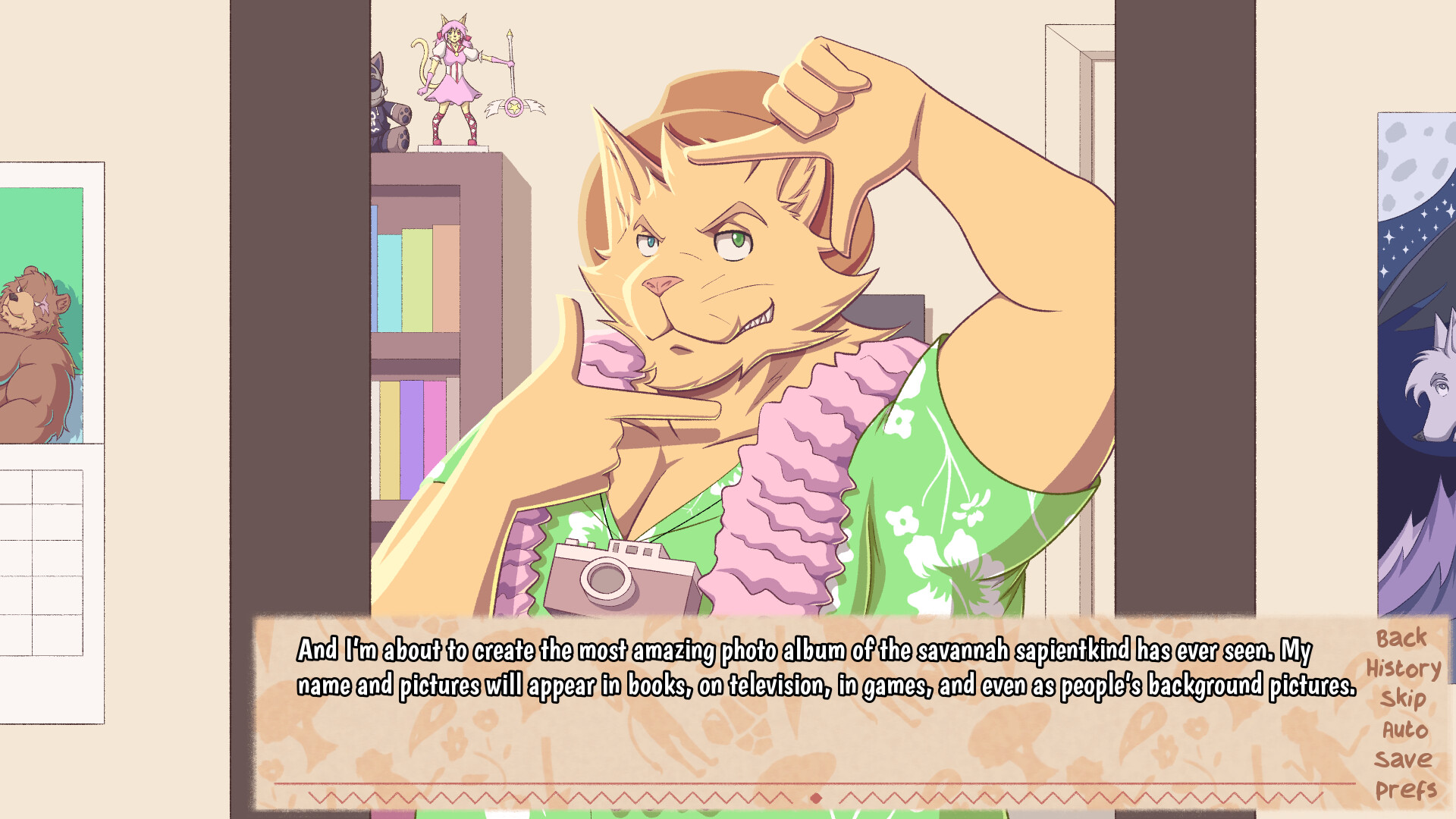 Here Comes The Pride screenshot 3