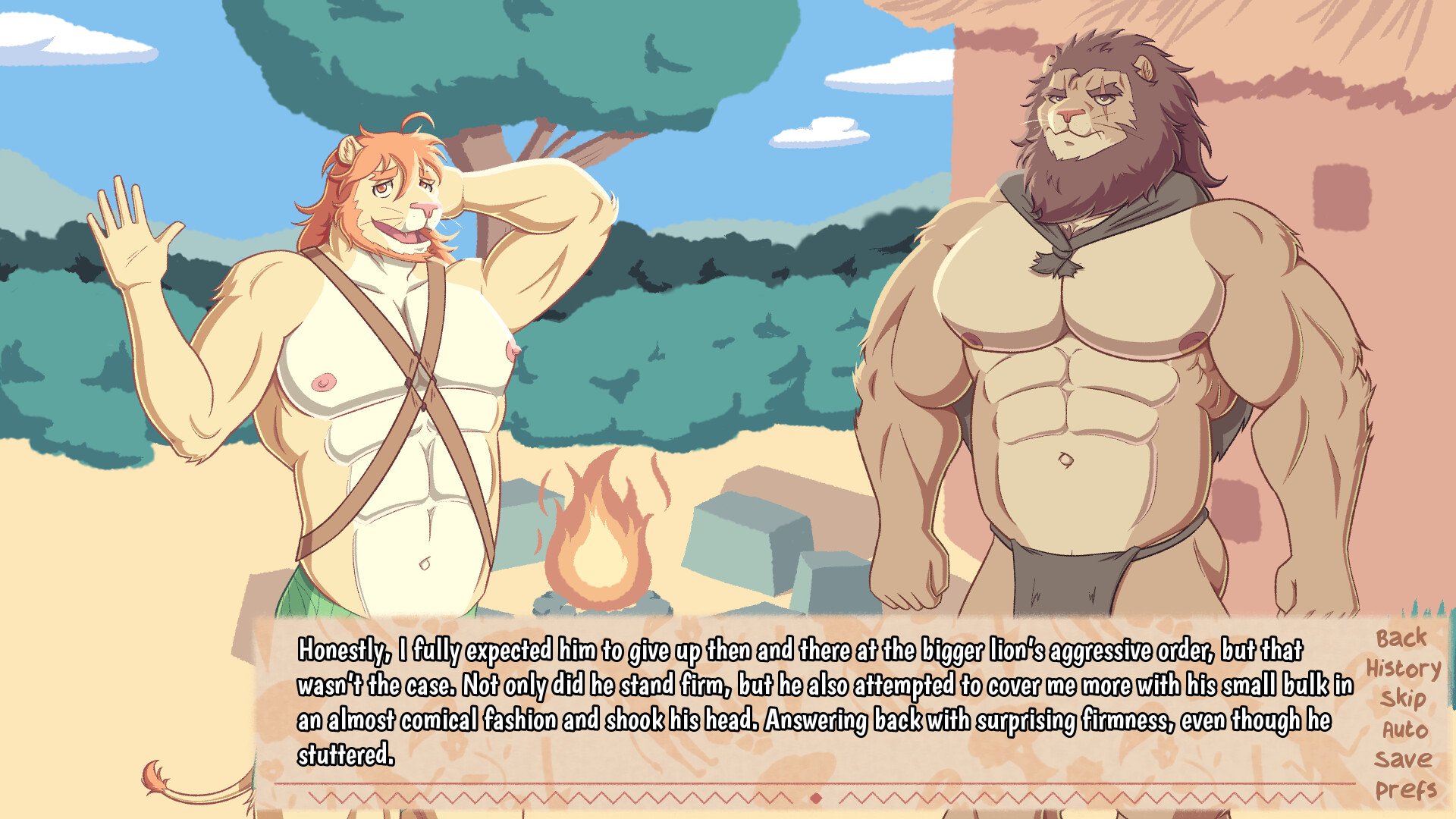 Here Comes The Pride screenshot 2