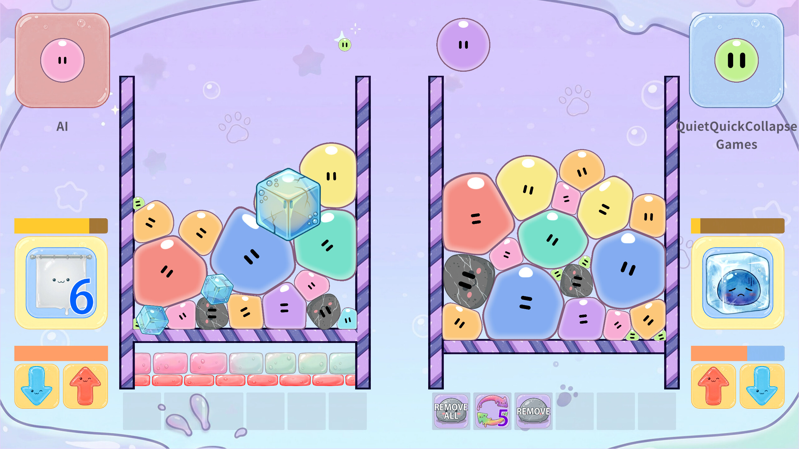 SlimeMerge screenshot 5