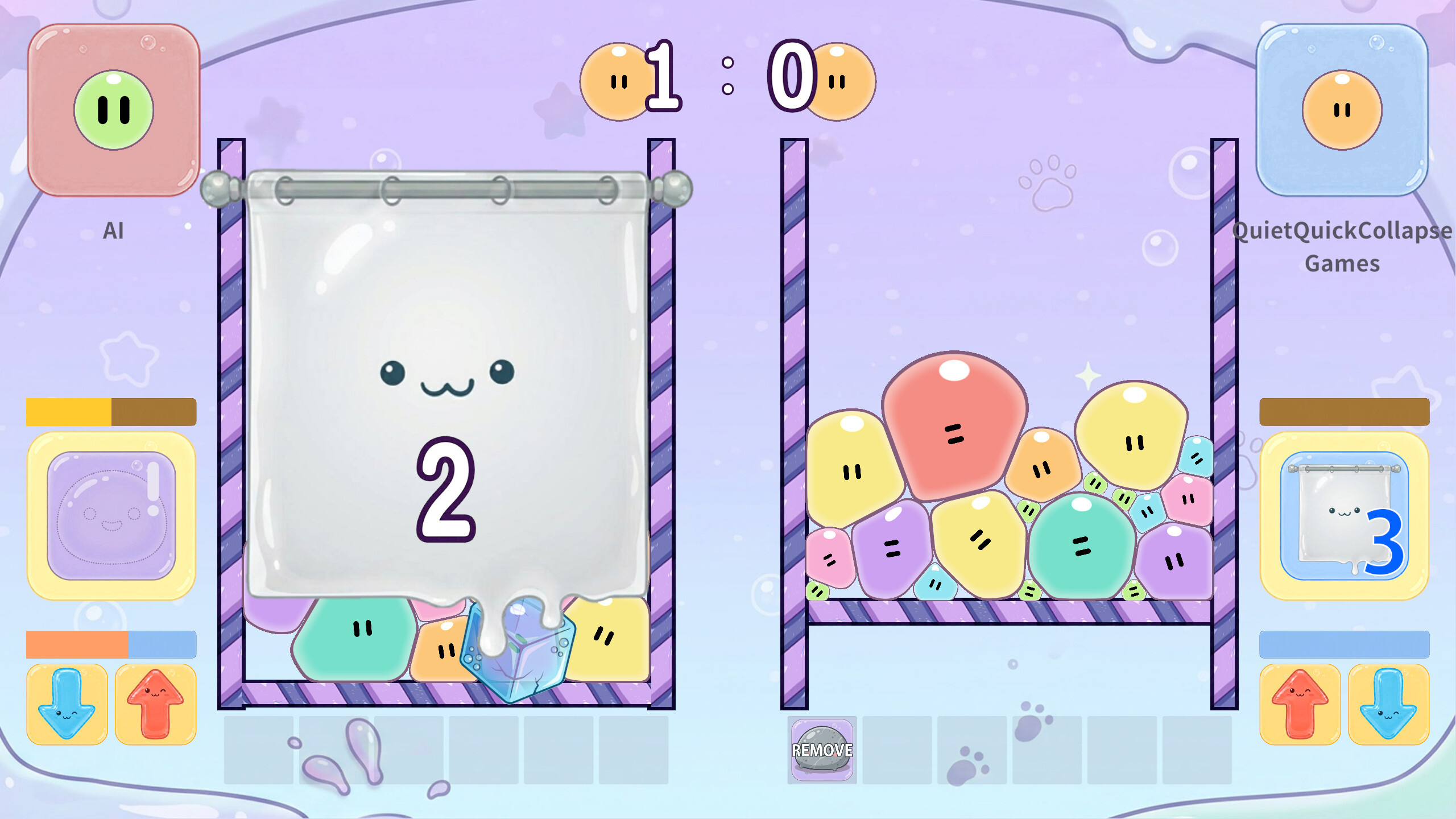 SlimeMerge screenshot 4