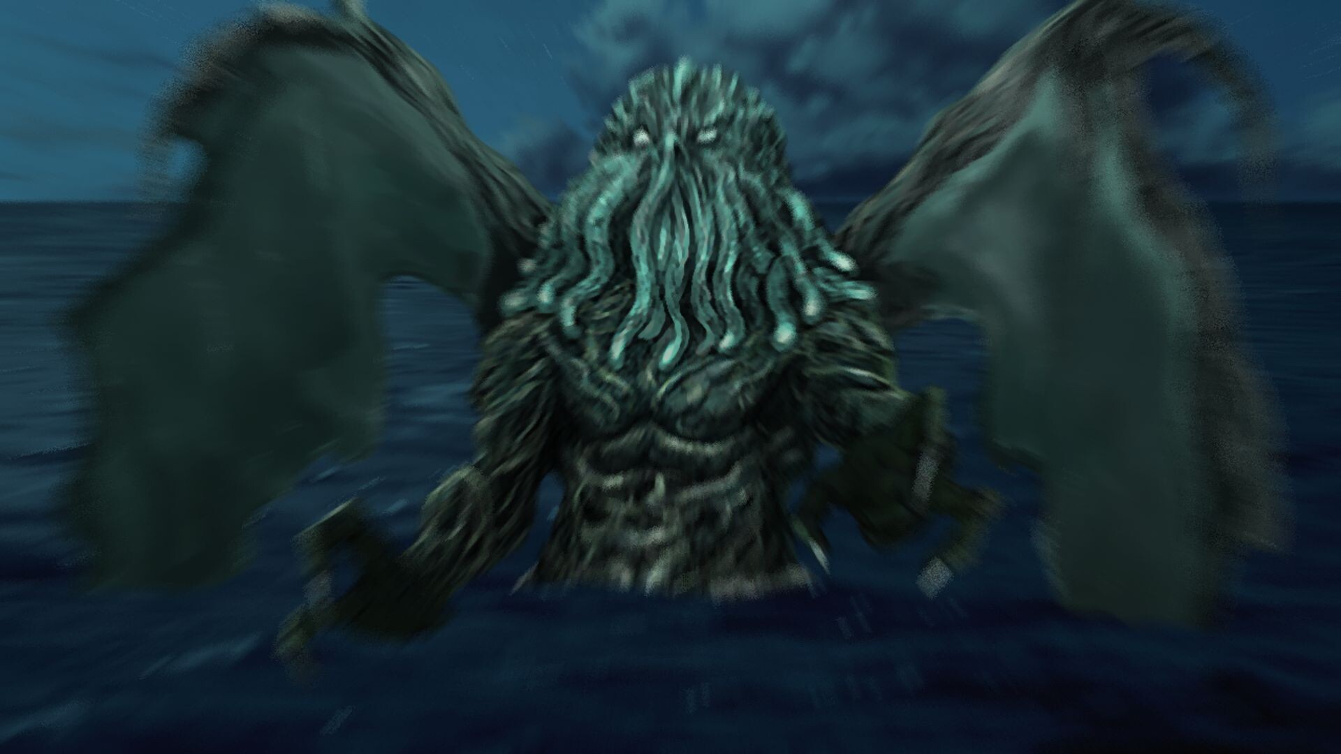 Blood Lily Cthulhu Mythos trailer