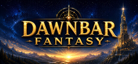 Cover art from Dawnbar Fantasy