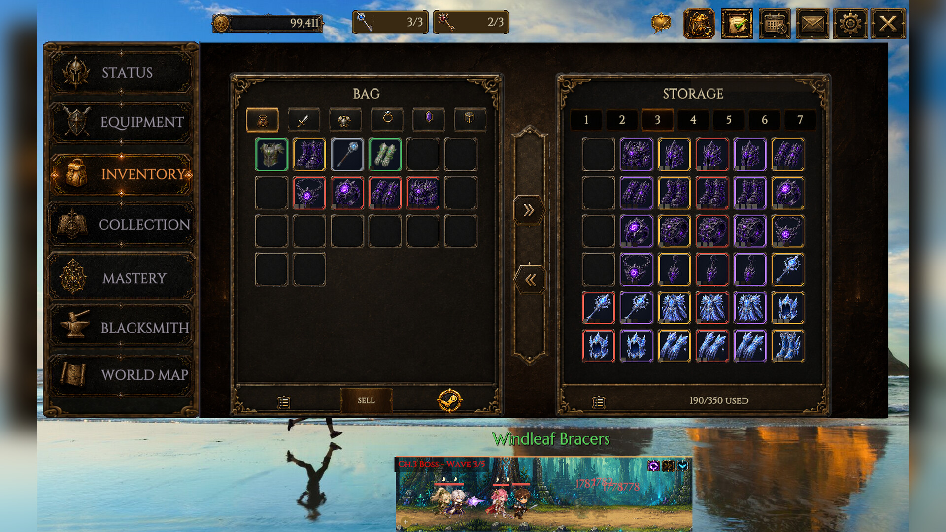 Dawnbar Fantasy screenshot 3