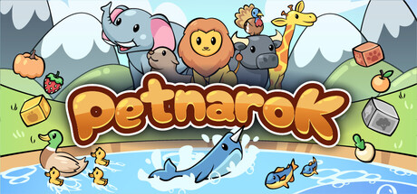 Cover art from PETNAROK