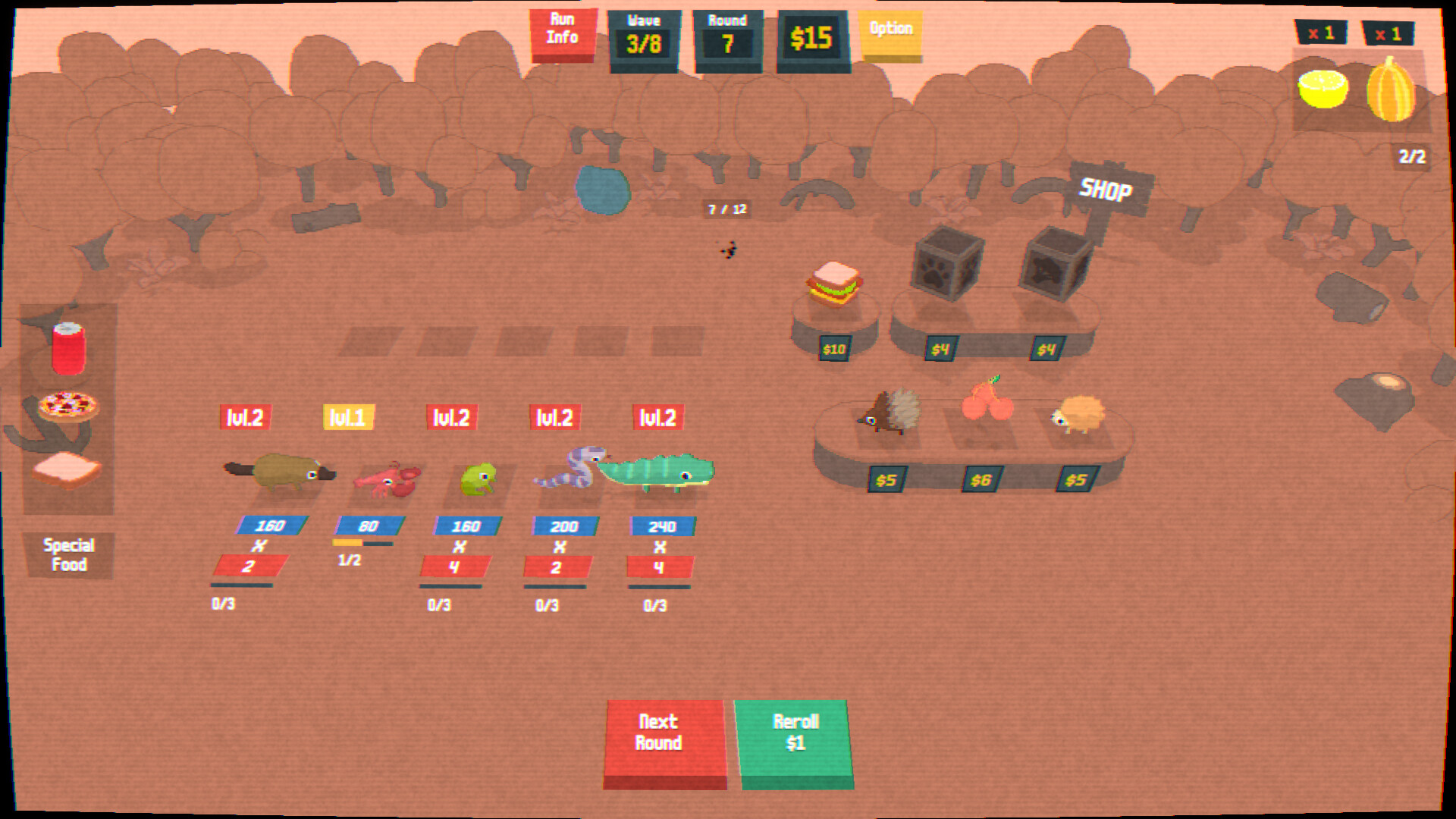 PETNAROK screenshot 4