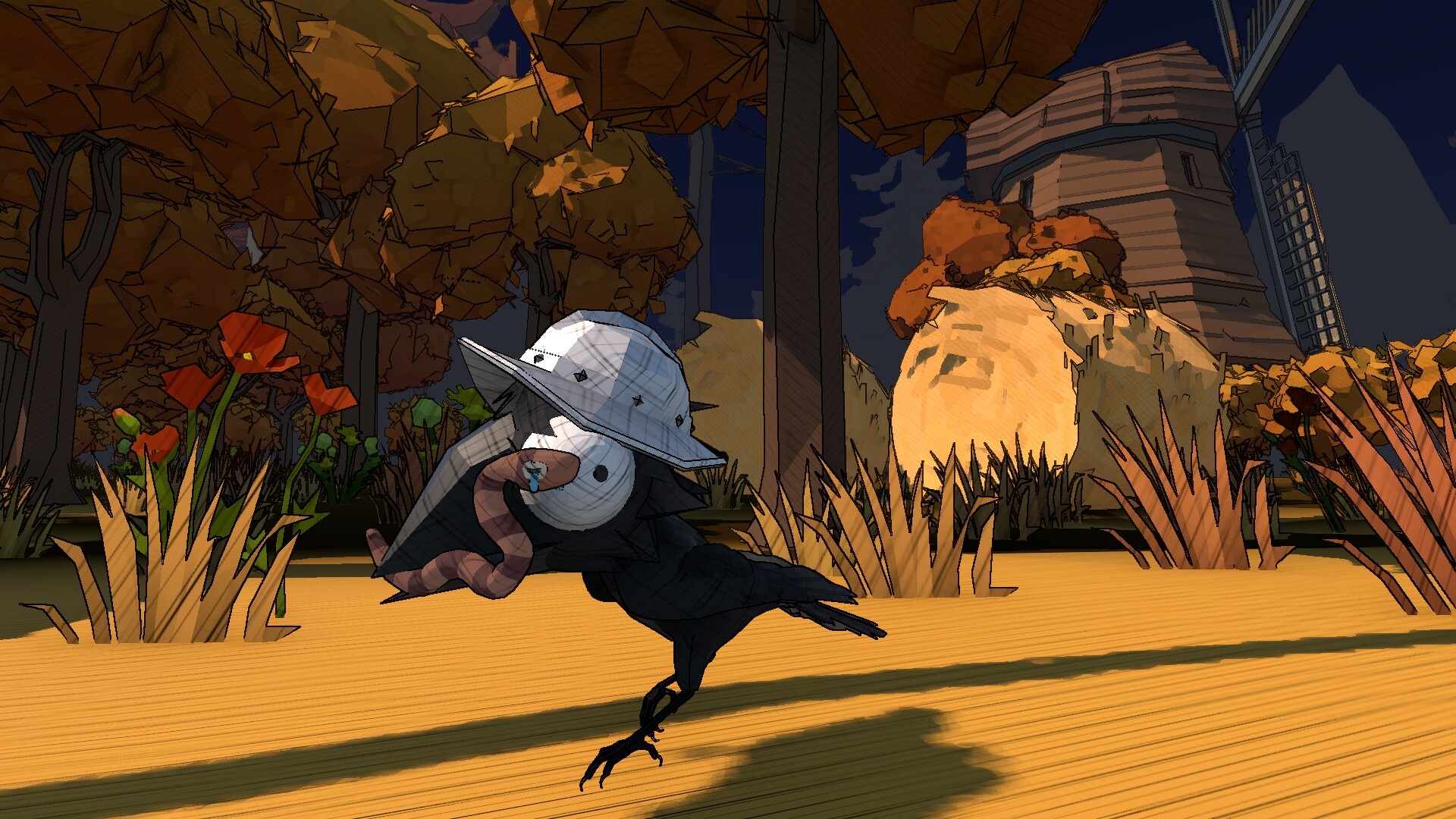 Starving Crow screenshot 5