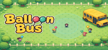 Cover art from Balloon Bus
