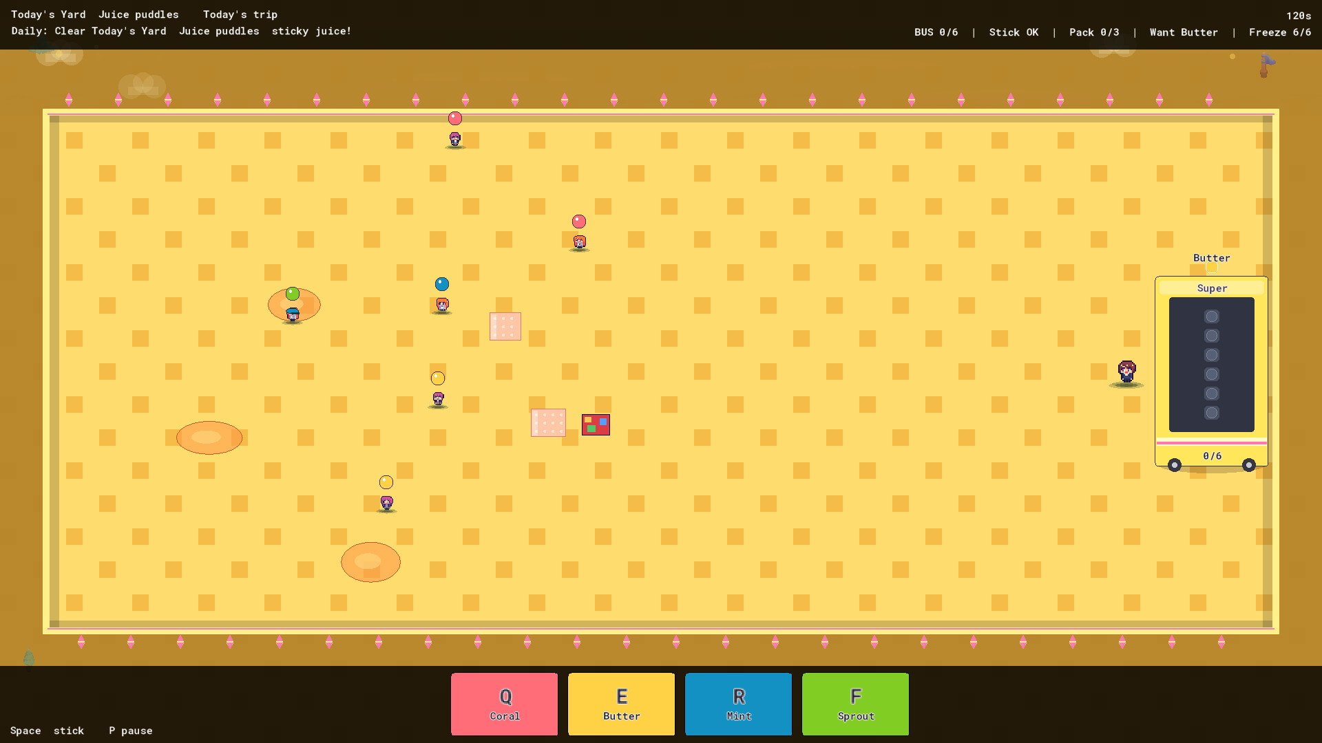 Balloon Bus screenshot 3