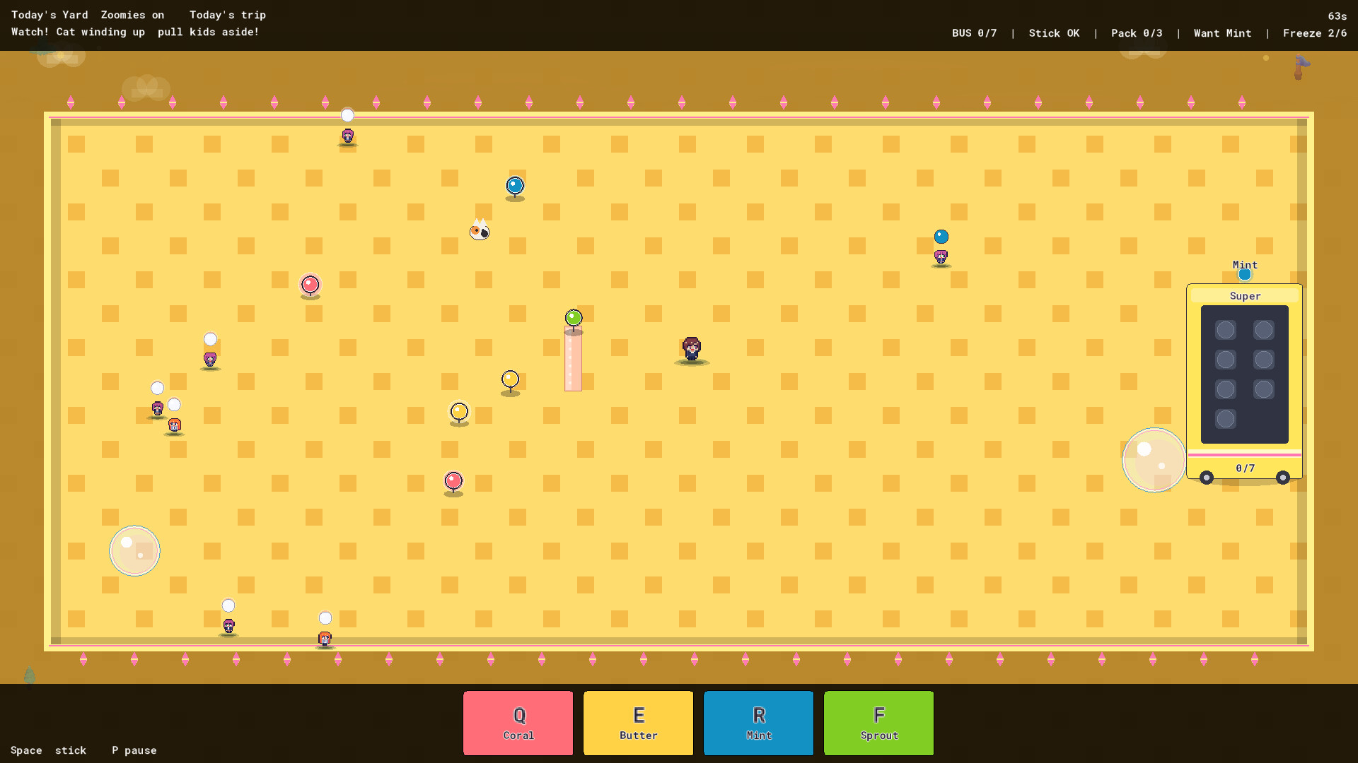 Balloon Bus screenshot 2
