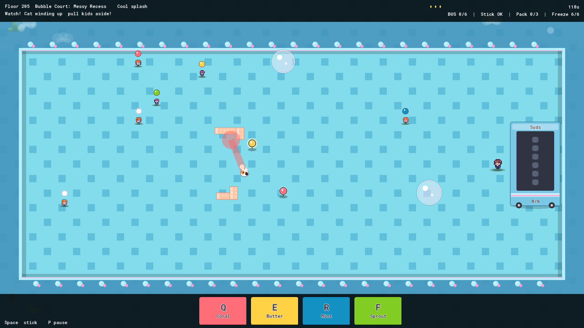 Balloon Bus screenshot 4