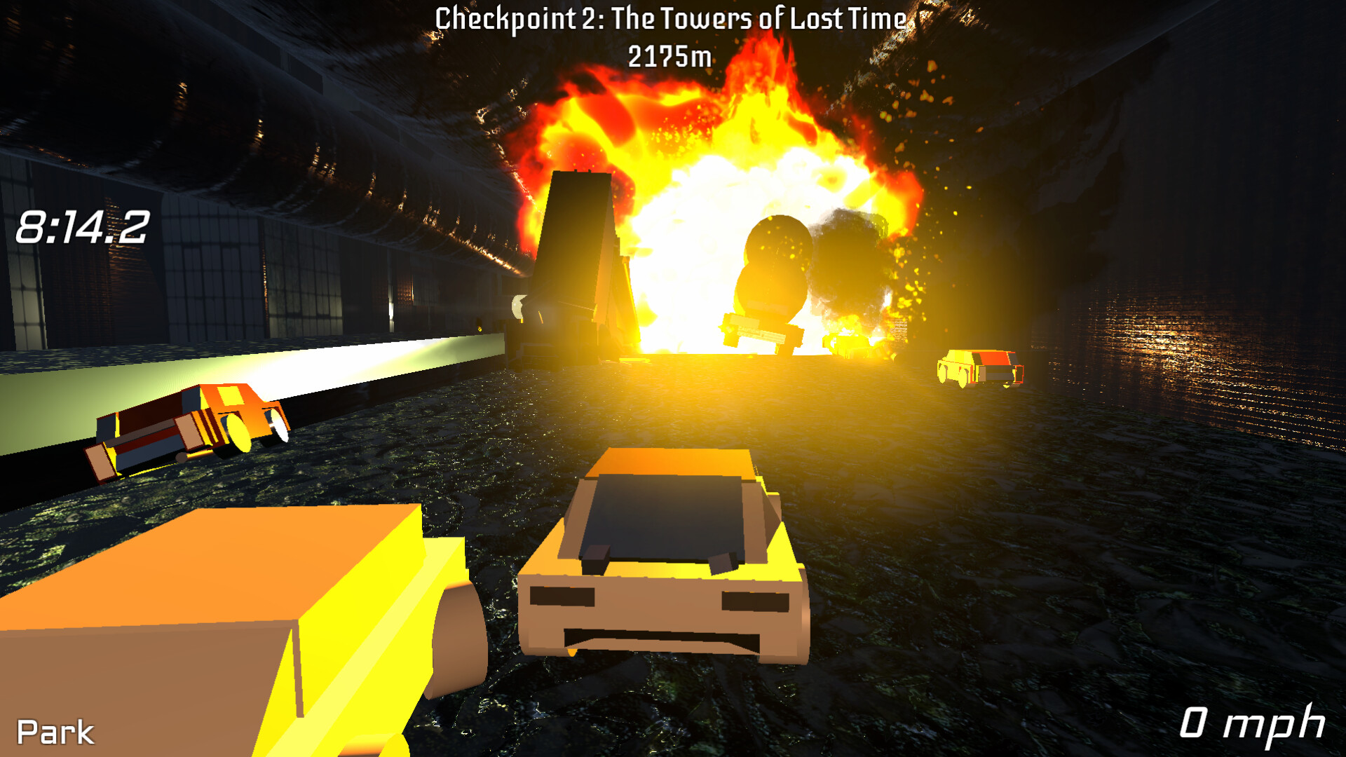 Driver Wars screenshot 4