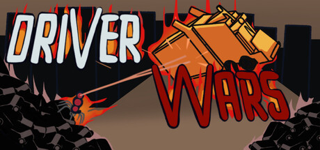 Cover art from Driver Wars