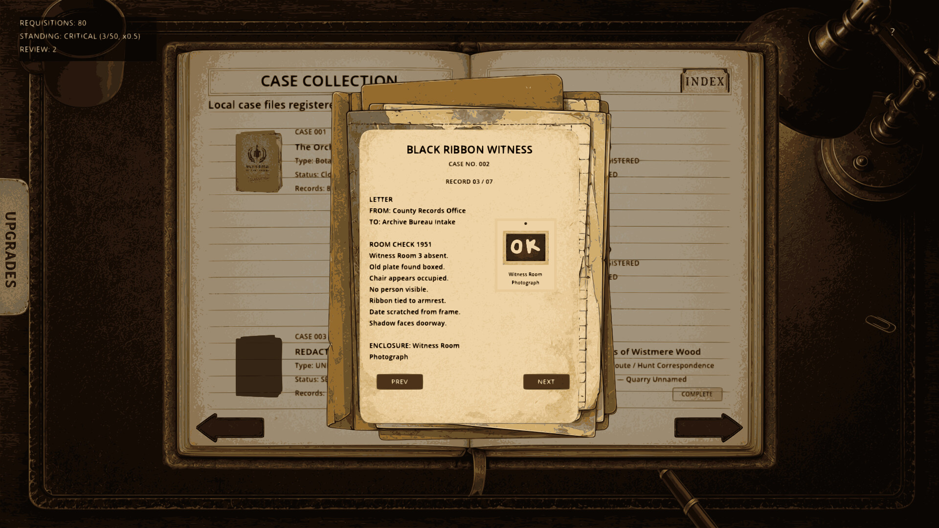 ARCHIVE ZERO screenshot 4