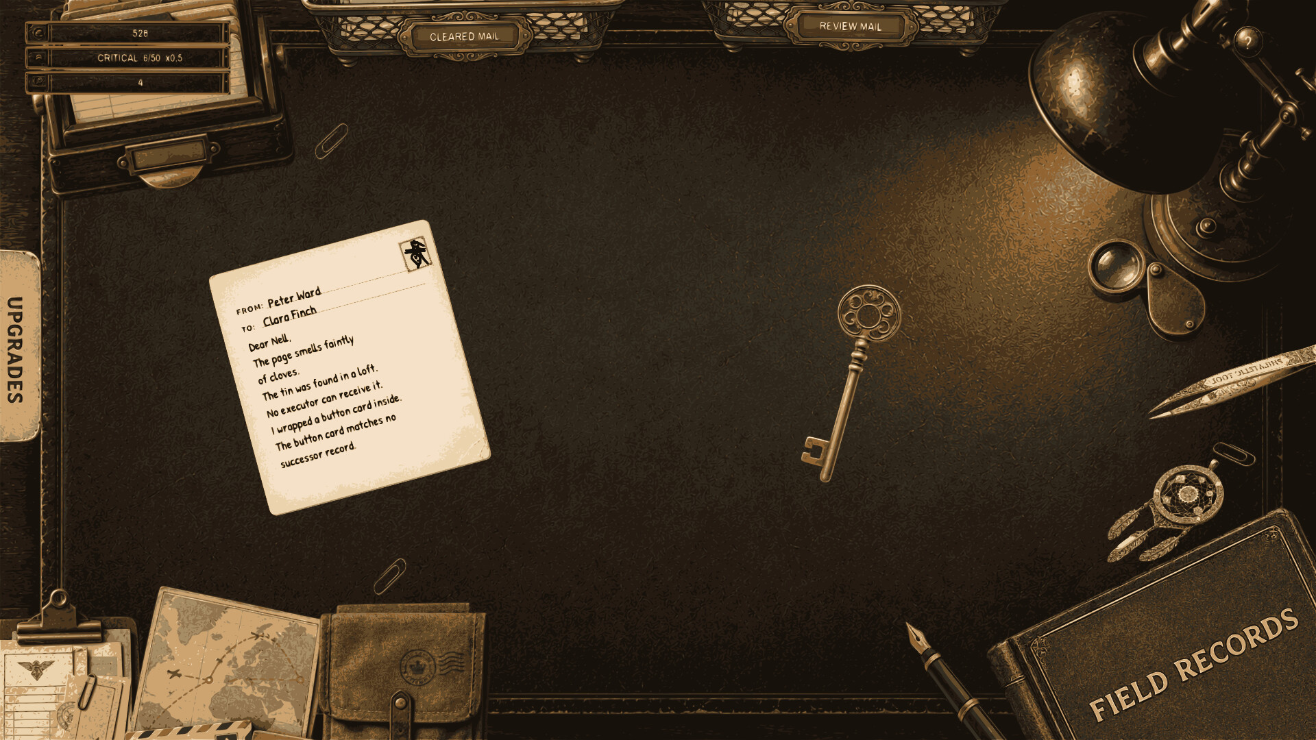 ARCHIVE ZERO screenshot 3