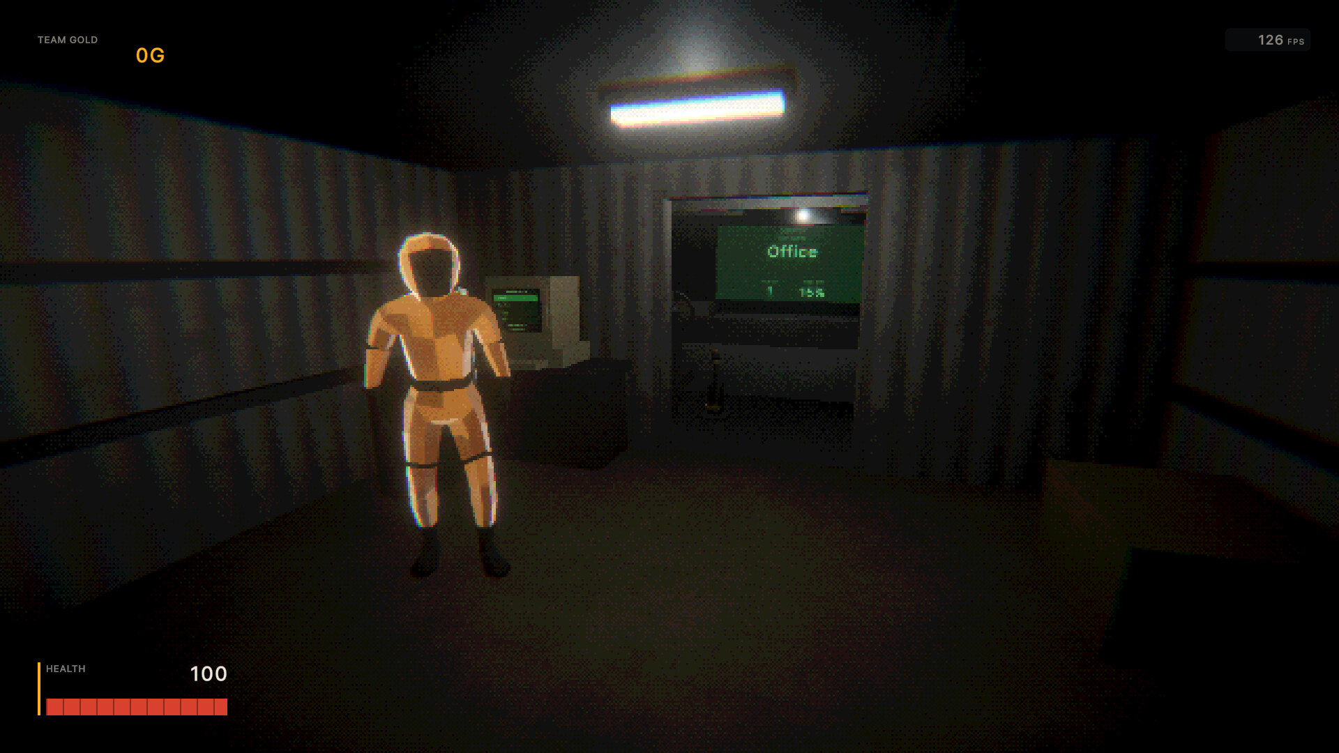 NO CLEAN, NO EXIT screenshot 2