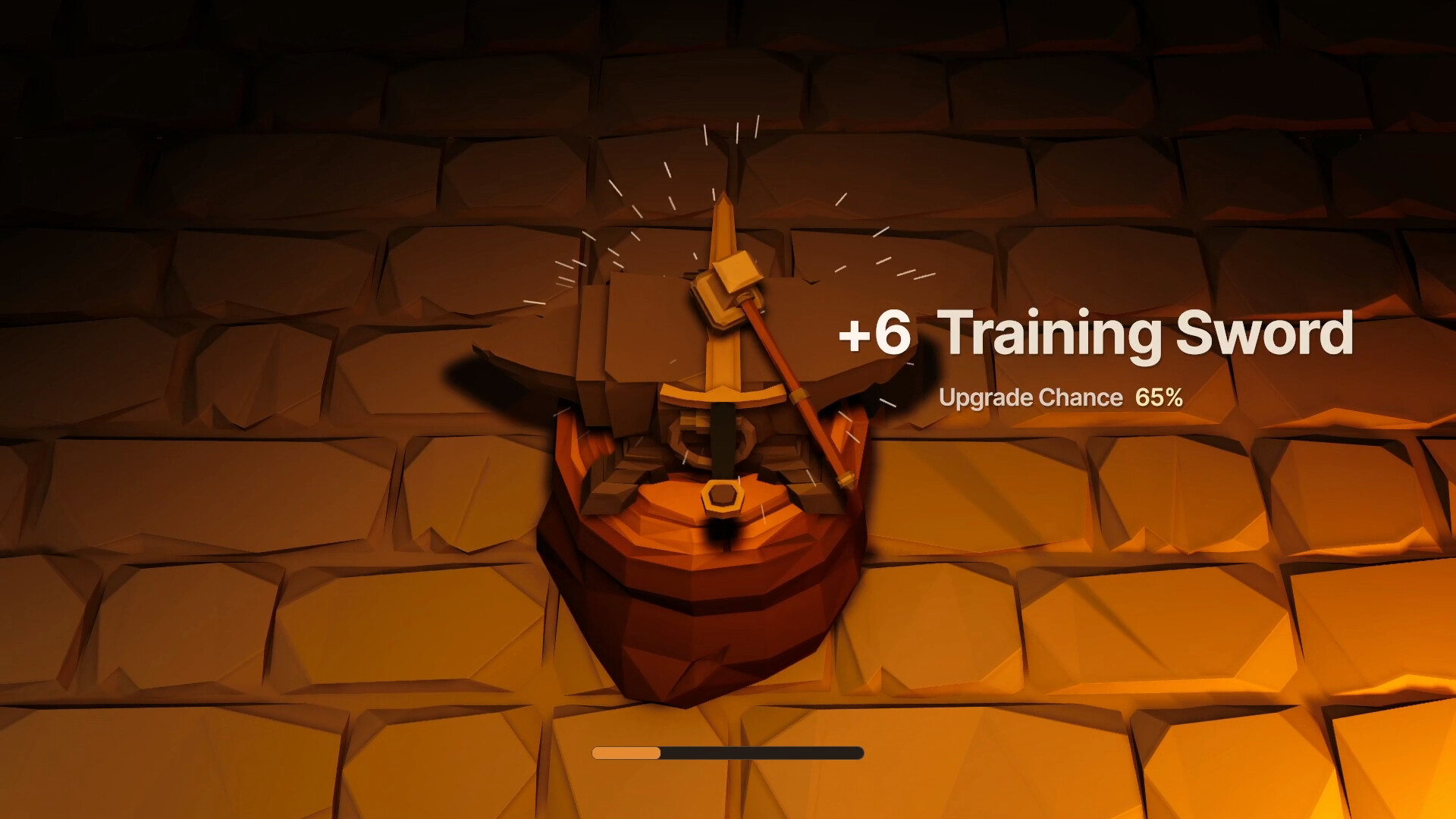 Unlucky Swordsmith trailer
