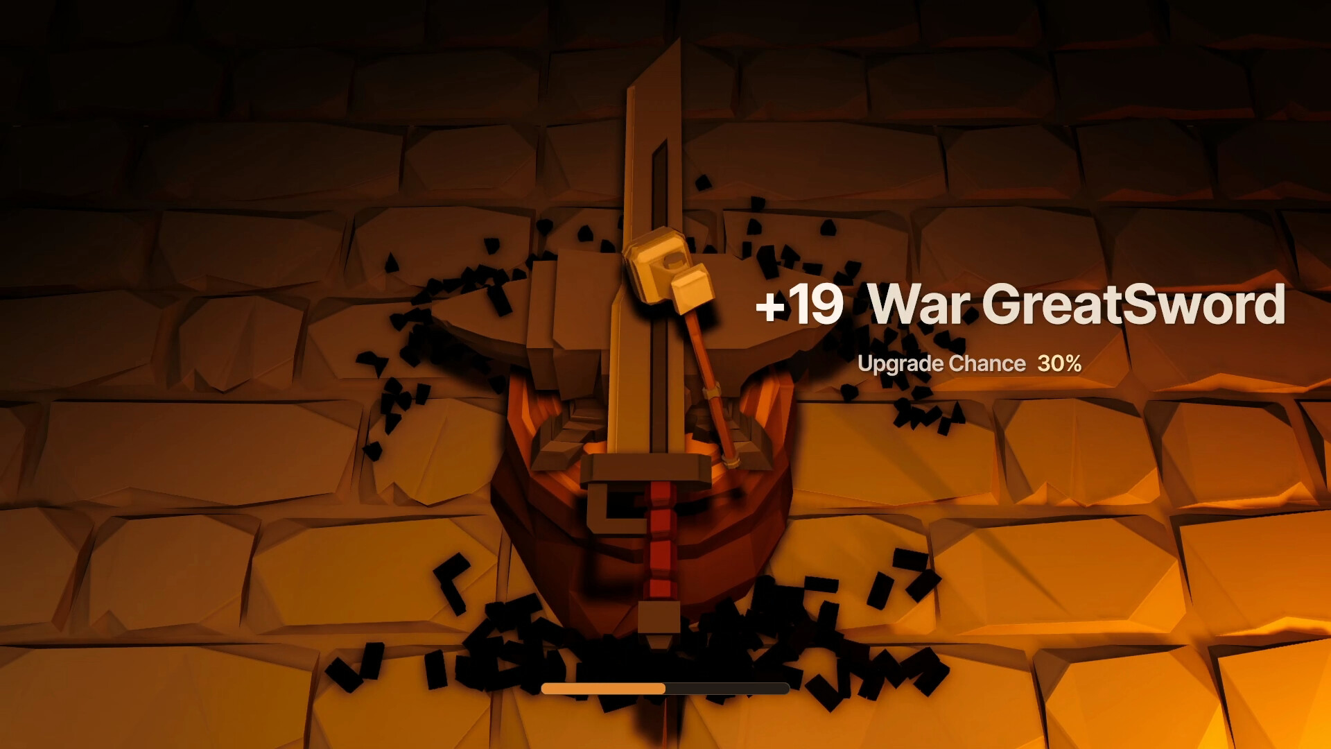 Unlucky Swordsmith screenshot 5