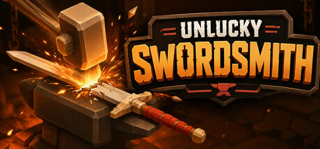 Cover art from Unlucky Swordsmith