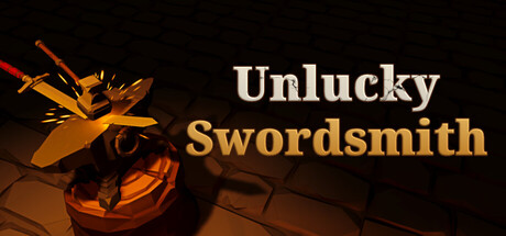 Cover art from Unlucky Swordsmith