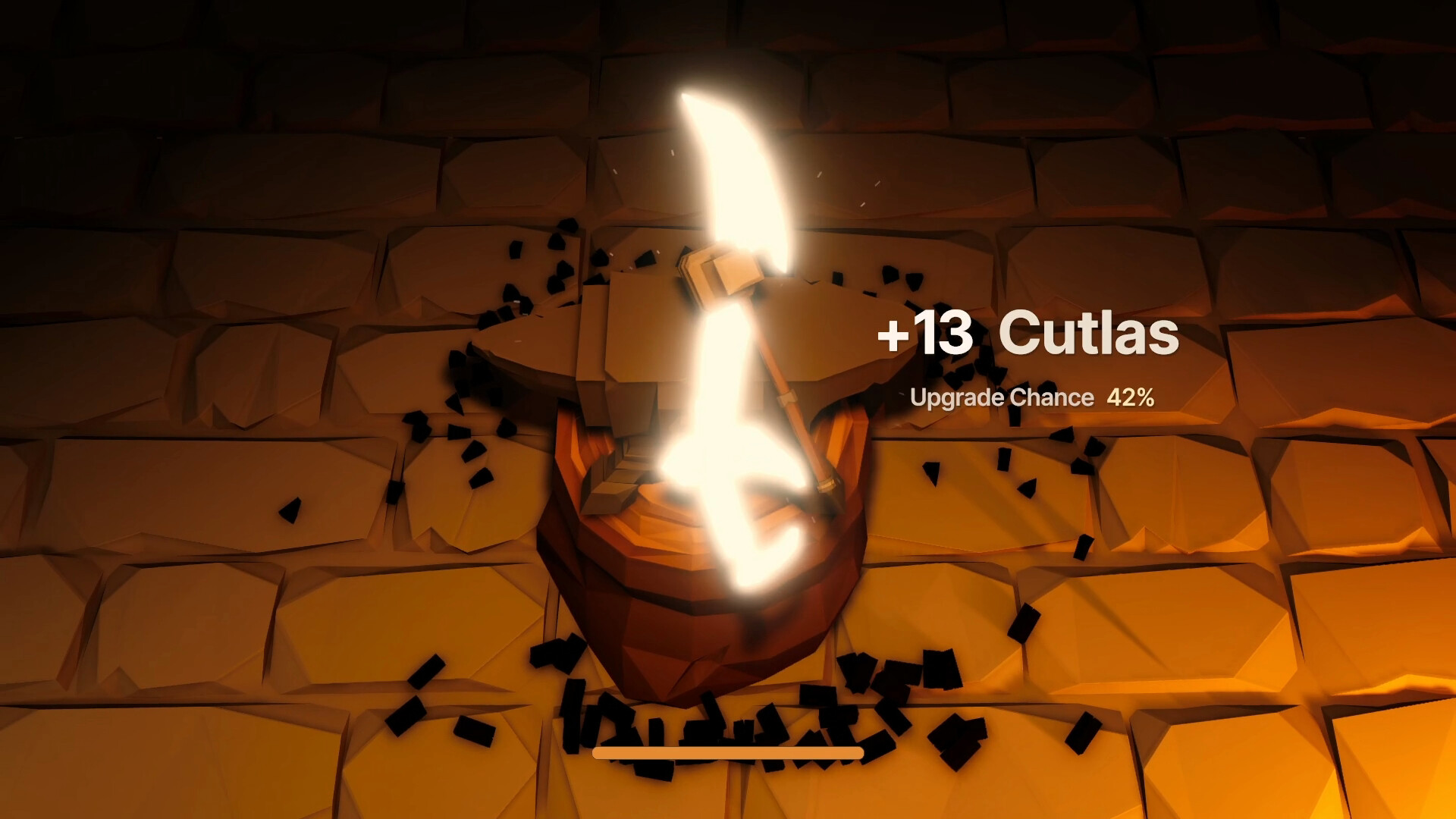 Unlucky Swordsmith screenshot 2