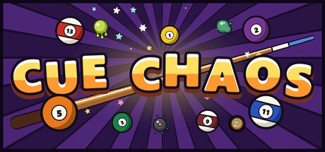 Cover art from Cue Chaos
