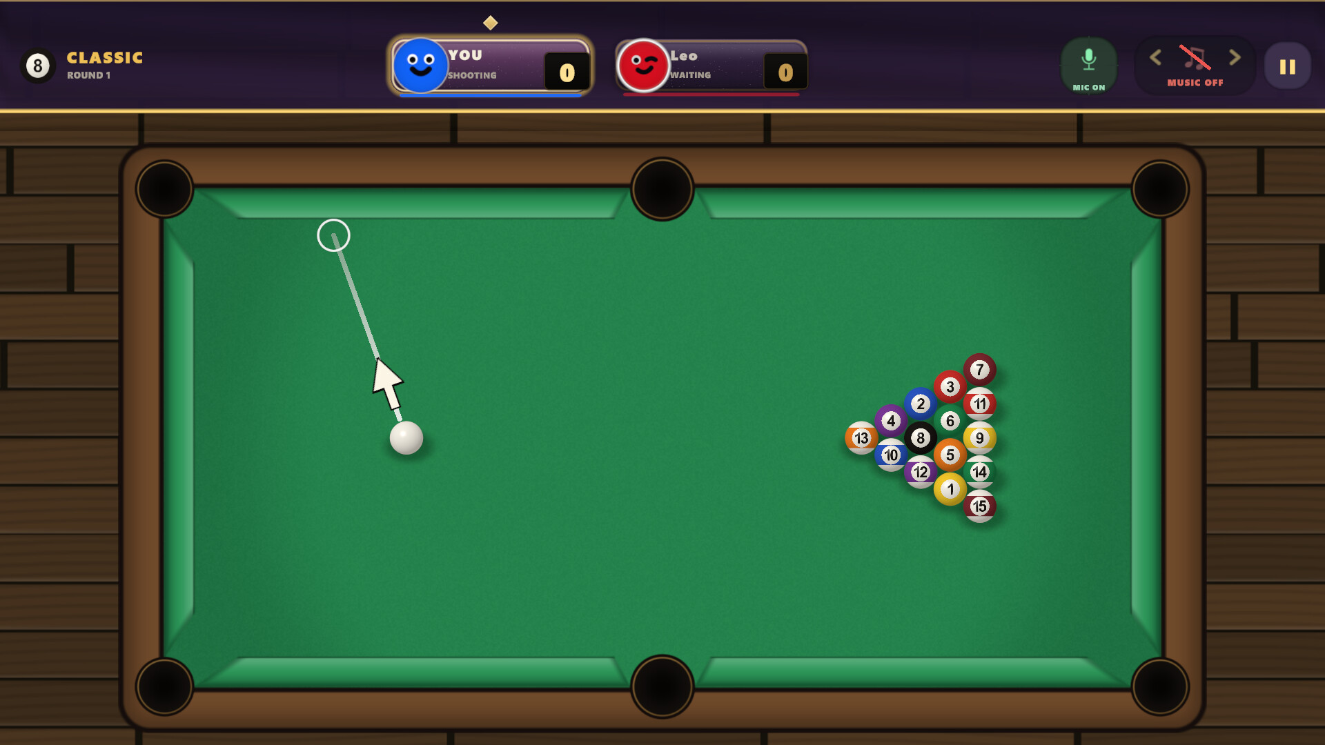 Cue Chaos screenshot 5