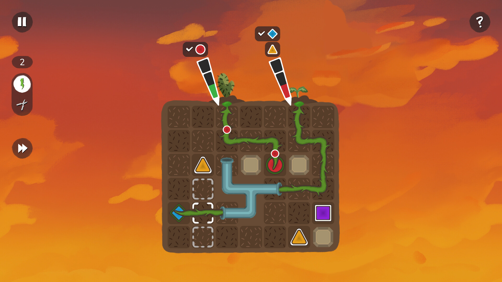 Rootrients screenshot 3
