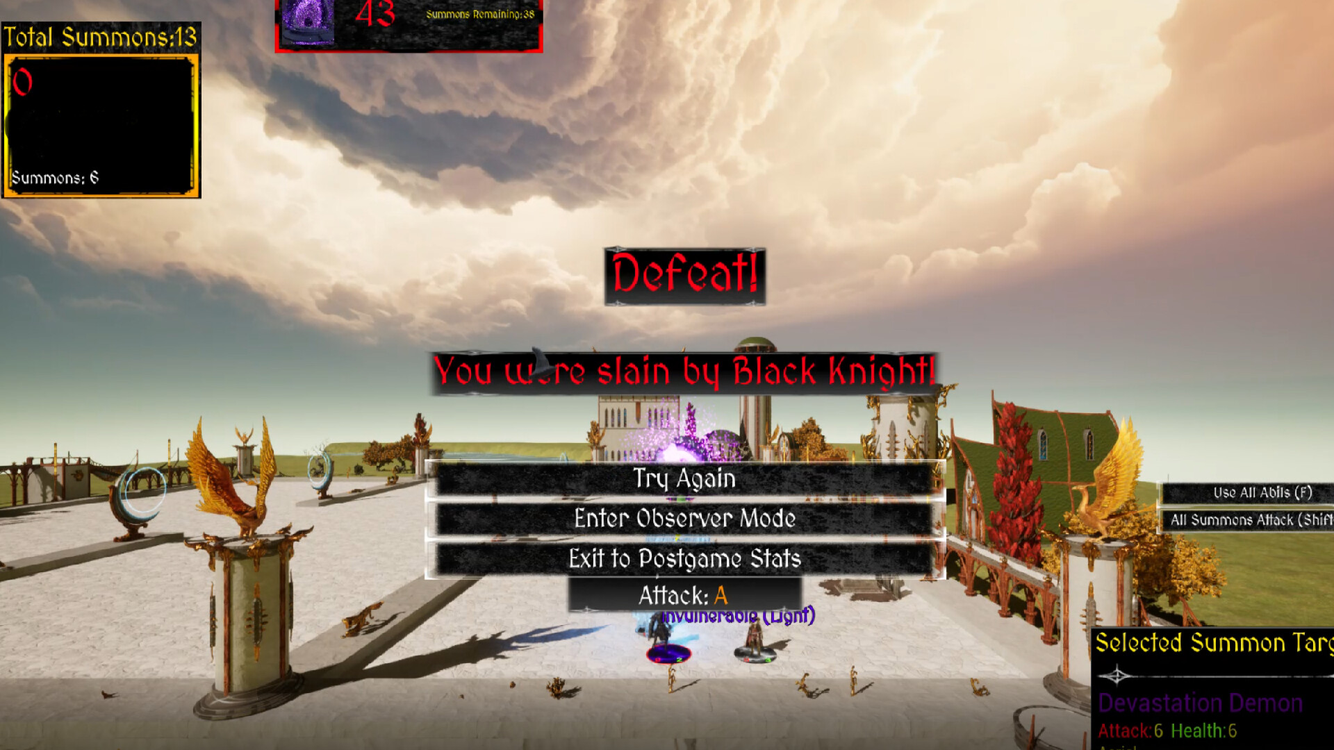 Arcane Scattering screenshot 4