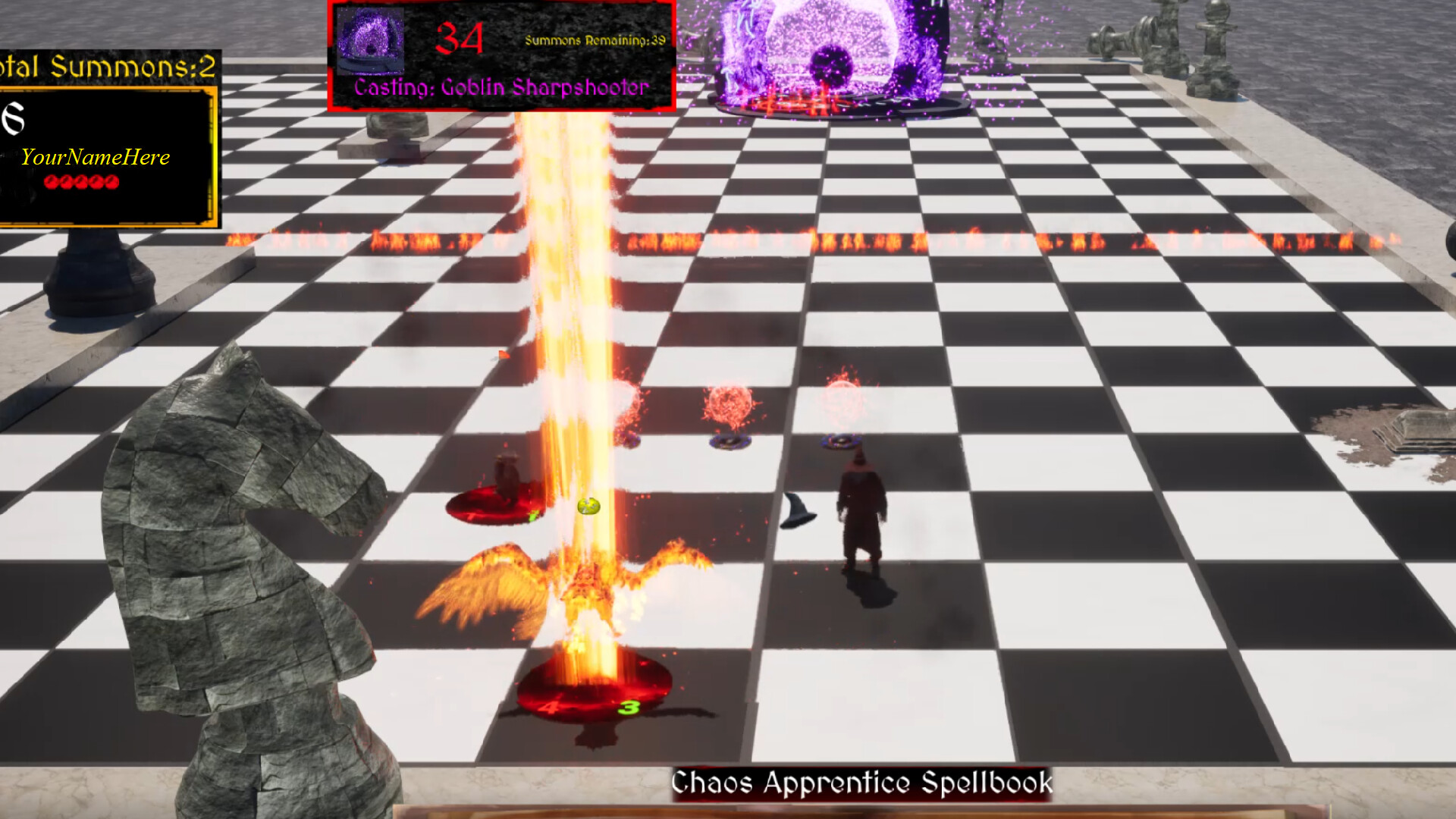Arcane Scattering screenshot 2