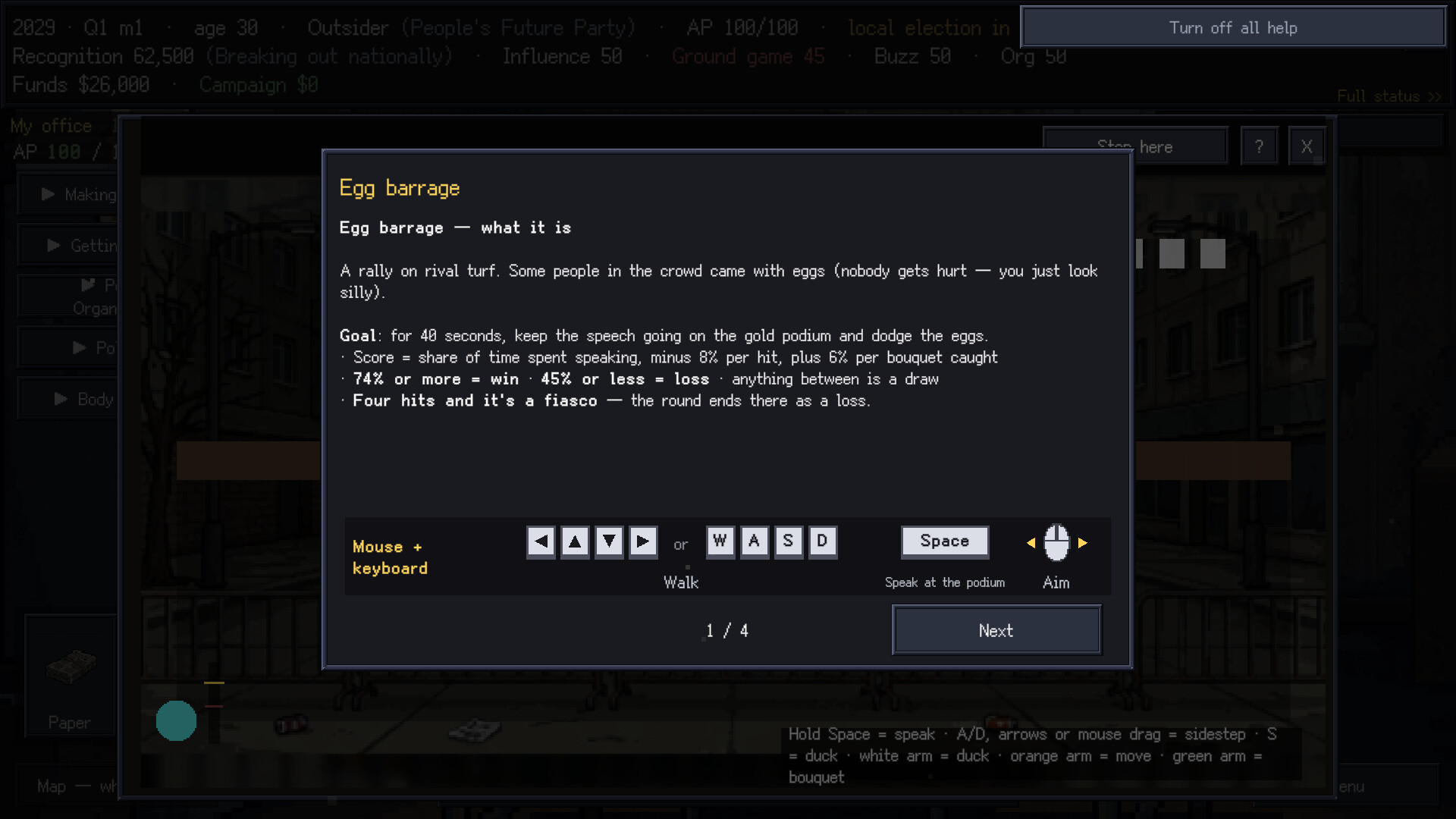 Political Life screenshot 5