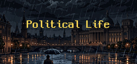 Cover art from Political Life