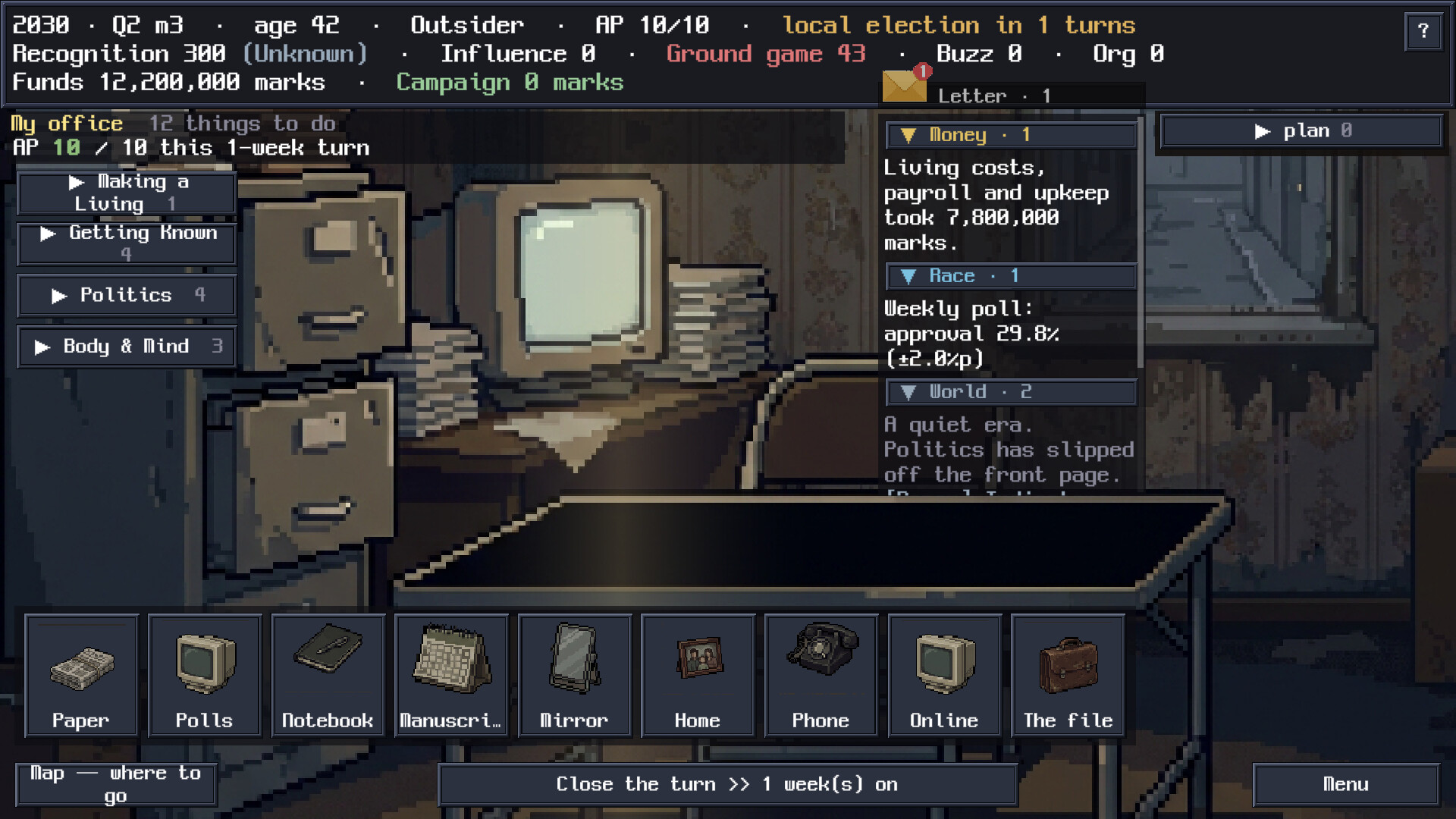 Political Life screenshot 5
