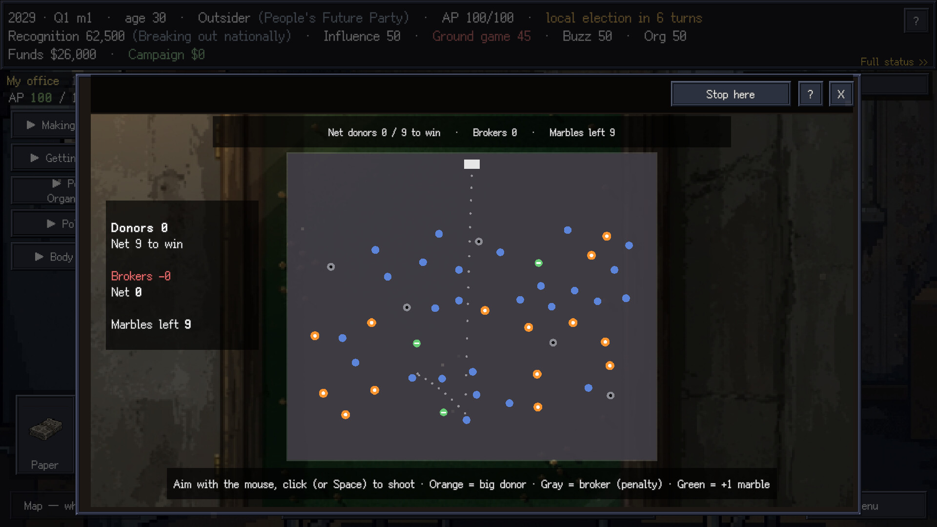 Political Life screenshot 3