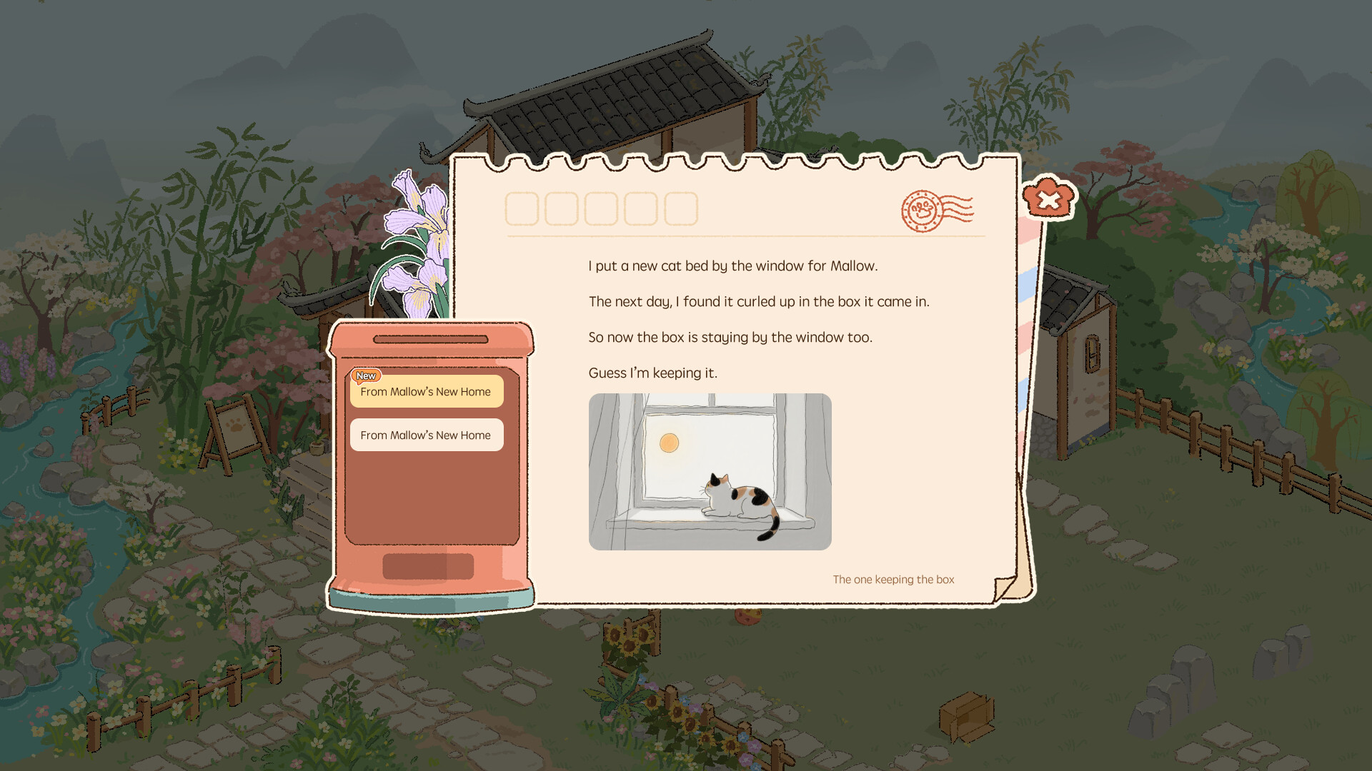 The Courtyard Known Only to Furballs screenshot 5