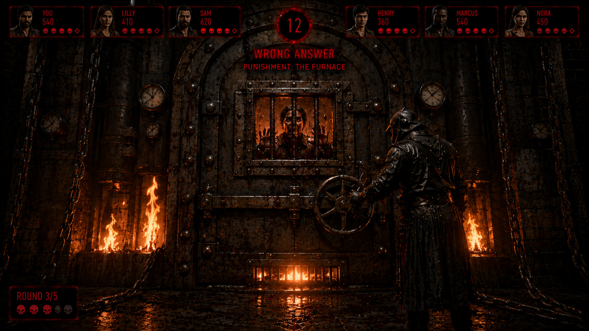 THE VERDICT screenshot 5