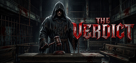 Cover art from THE VERDICT
