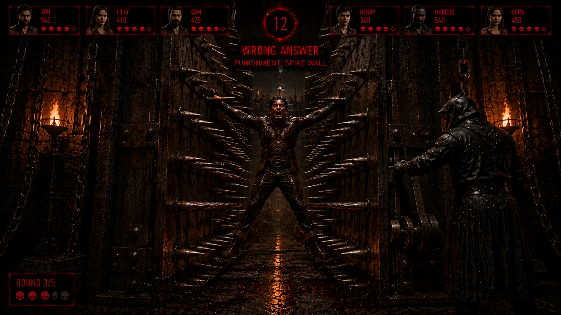 THE VERDICT screenshot 3