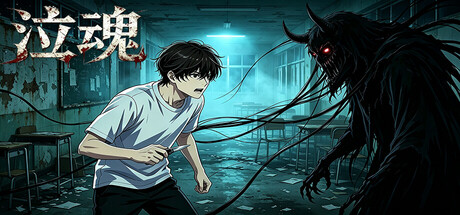 Cover art from Weeping Souls