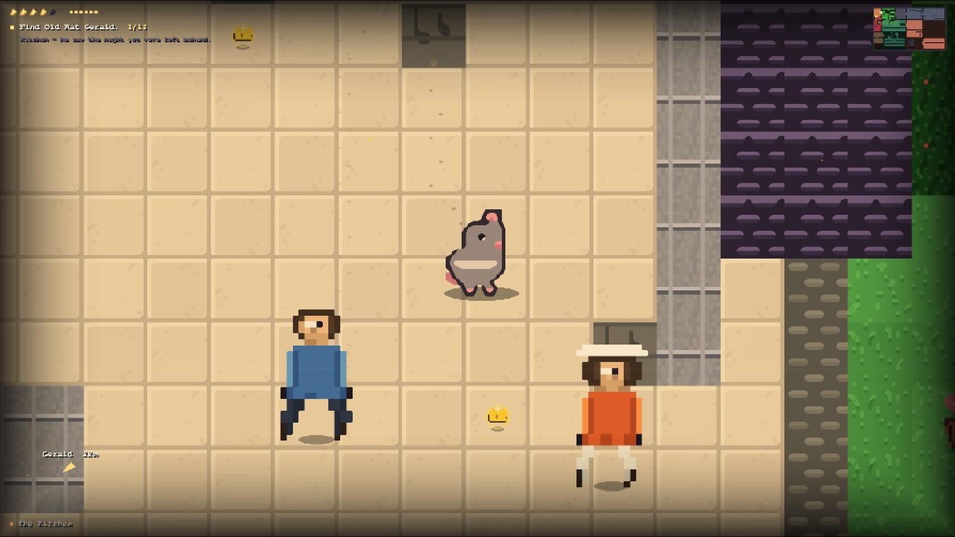 ALR: A-Lost-Rat screenshot 2