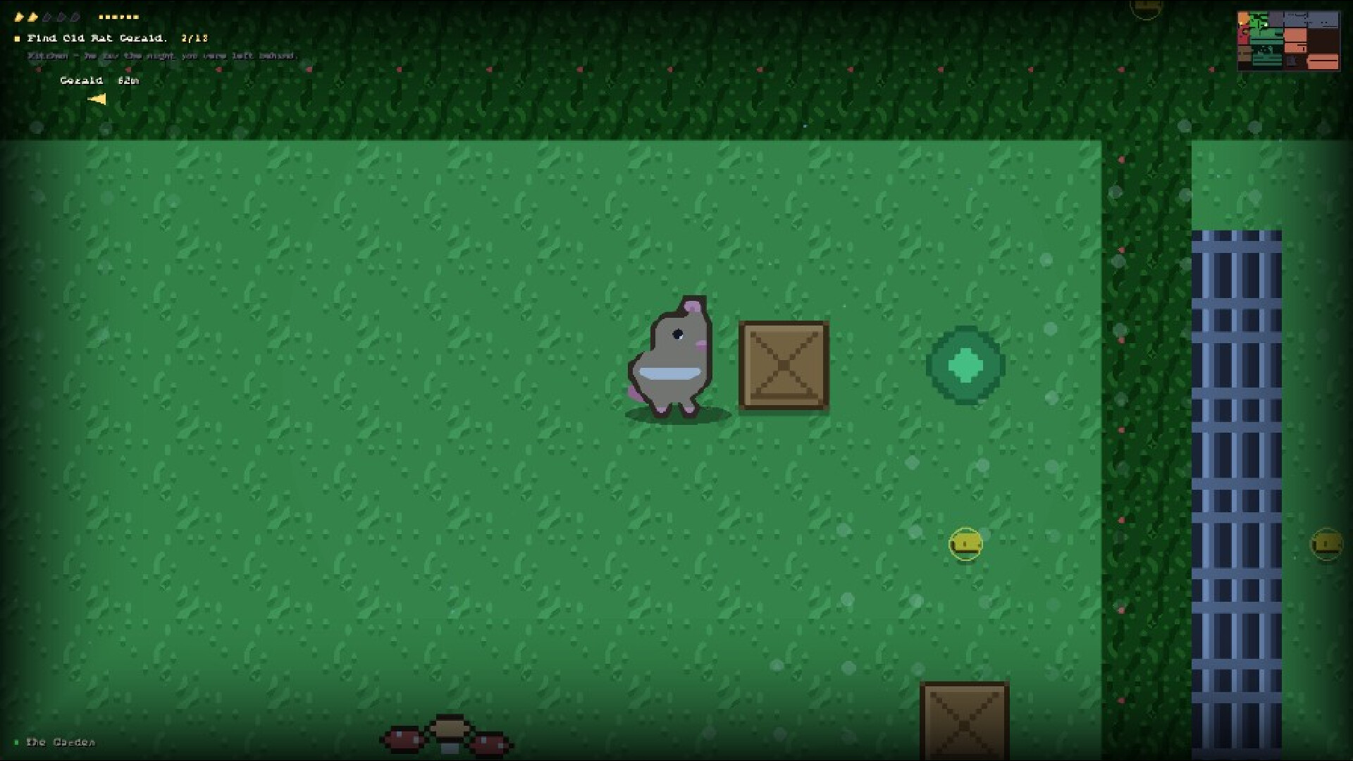 ALR: A-Lost-Rat screenshot 3