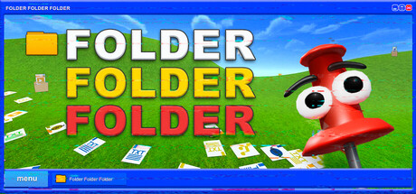 Cover art from Folder Folder Folder