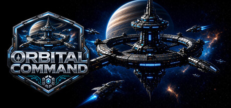 Cover art from Enarian: Orbital Command