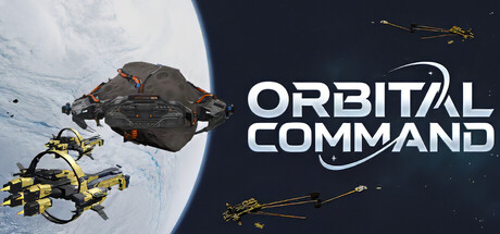 Cover art from Enarian: Orbital Command