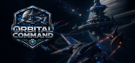 Cover art from Enarian: Orbital Command